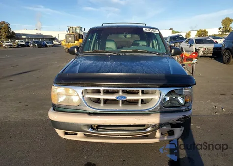 1995 Ford Explorer from USA, damaged, VIN 1FMDU34X4SZB93374